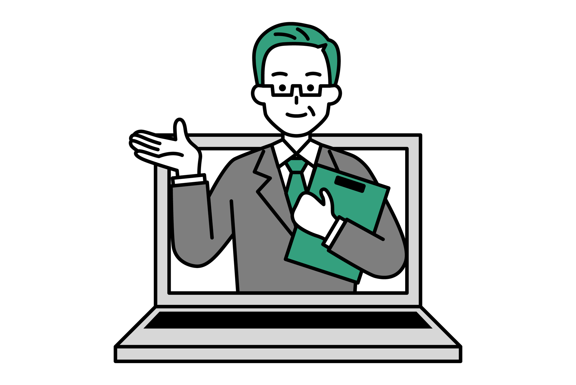 弁護士と連携した支援のイメージ画像