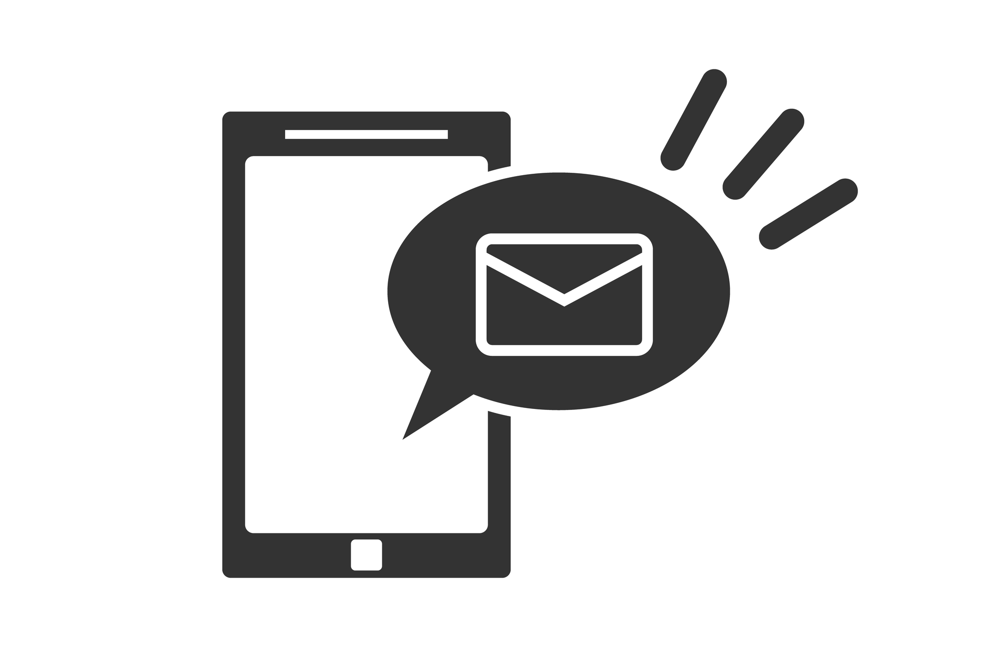 メールのイメージ画像