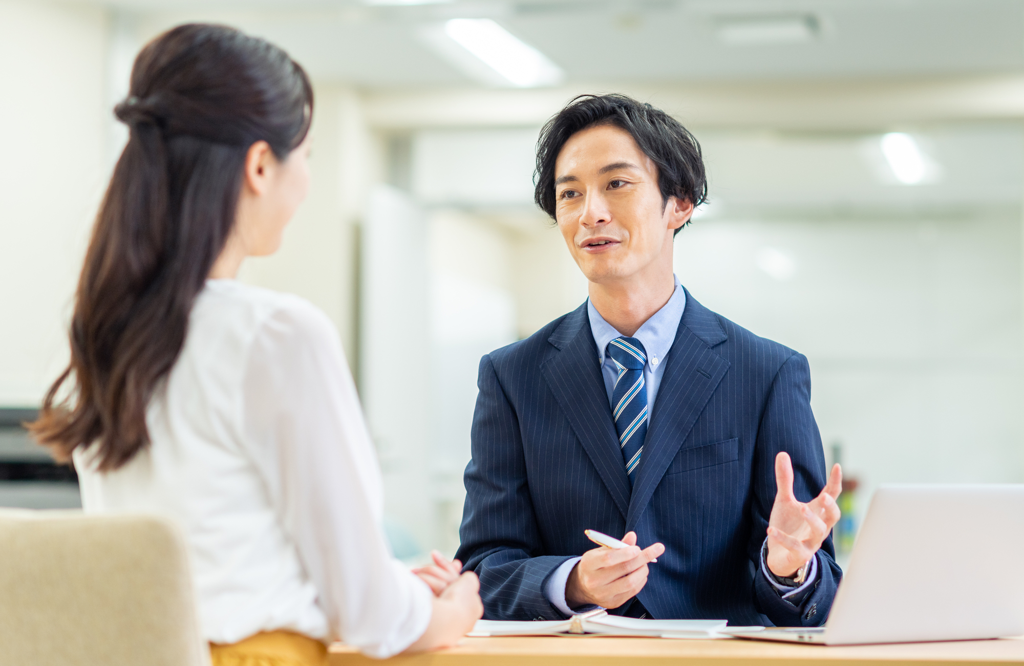 詐欺被害の相談のイメージ画像